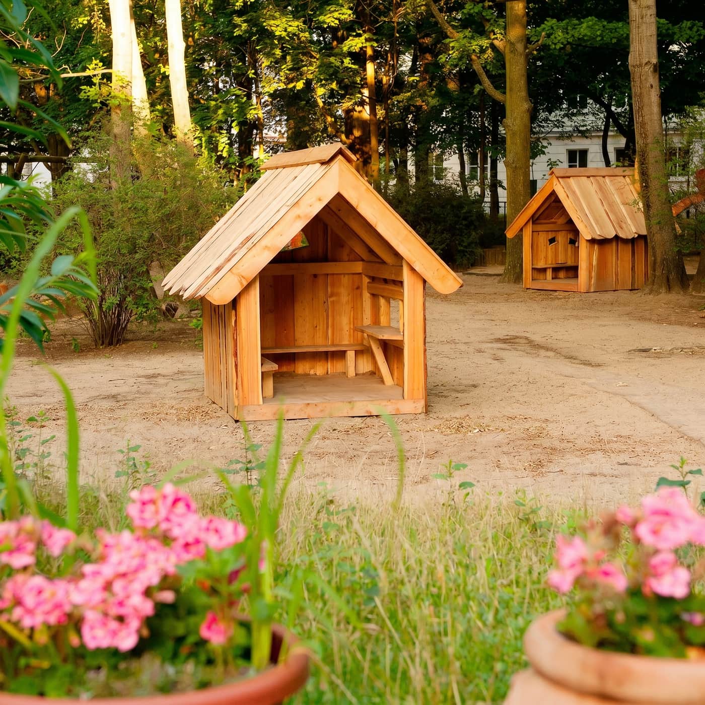 Kita-Einrichtung von mahalinchen holzdesign